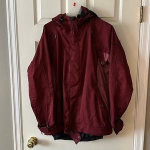 Sessions Ski/ Snowboard Jacket with Recco system